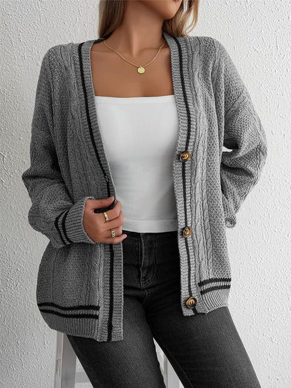 Beautifully Crafted Cardigan in a Classic Style