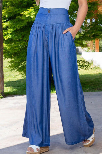 Vintage Inspired Pants with a Contemporary Edge