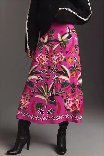 A Vintage Style Garment with Delicate Timeless Details