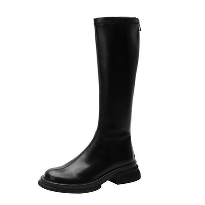 Polished Boots with an Effortless Classic Look