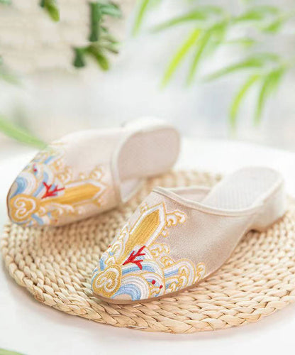 Vintage Inspired Sandals with a Contemporary Edge