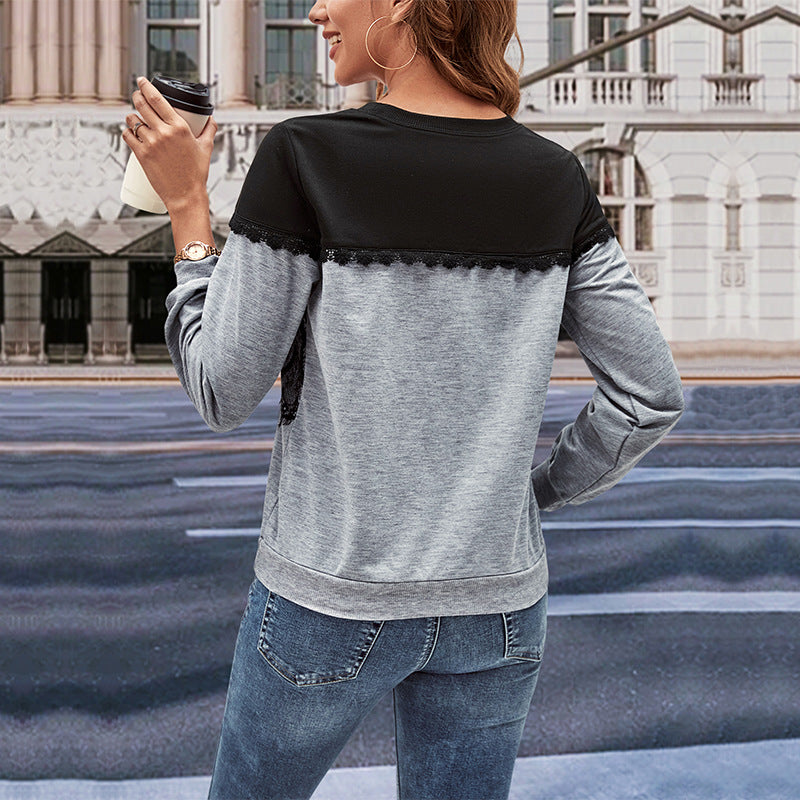Beautifully Balanced Sweater with Timeless Character