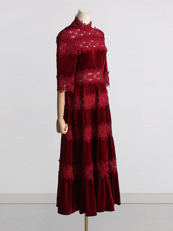 Classic Vintage & Enduringly Stylish Dress