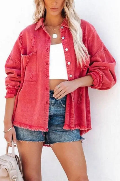 Gracefully Styled Jacket for Any Occasion