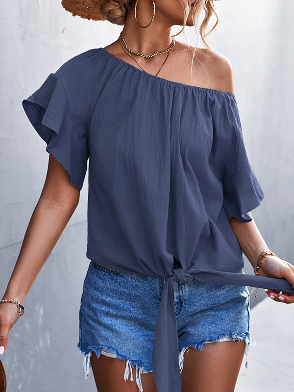 Sophisticated T-Shirt with a Clean Classic Look