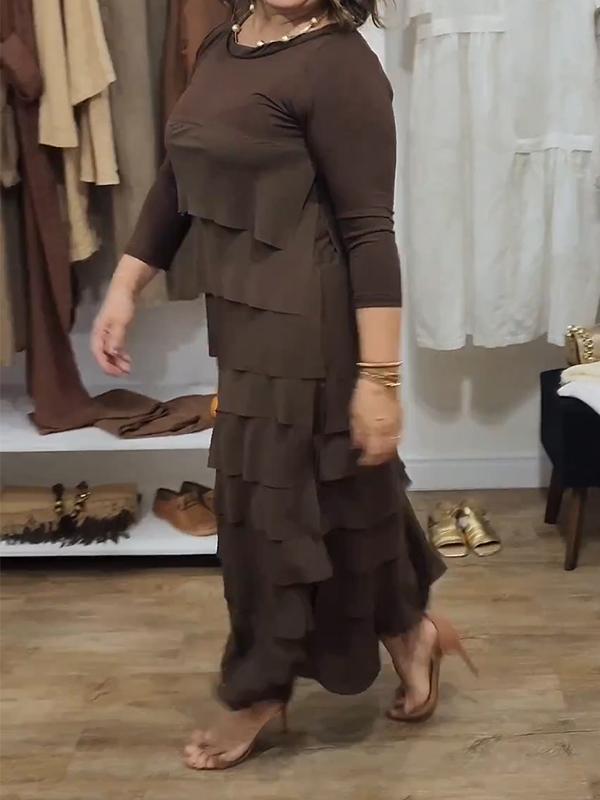 Sophisticated Dress with a Clean Classic Look
