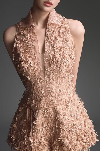 Beautifully Balanced Garment with Timeless Character