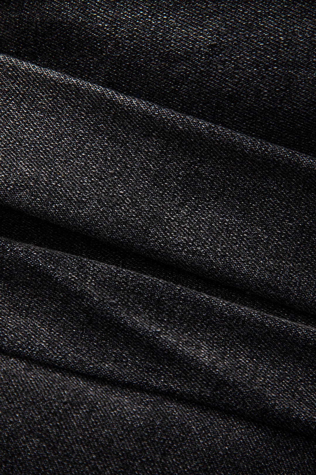 Well Tailored Garment with a Graceful Silhouette