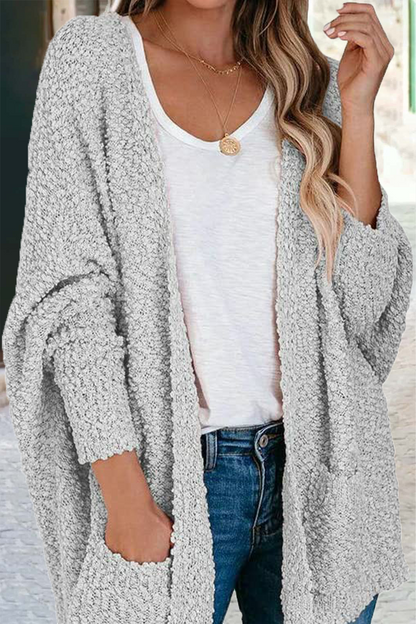 Polished Cardigan with an Effortless Classic Look