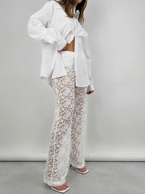 Elegantly Styled Pants for Everyday Wear