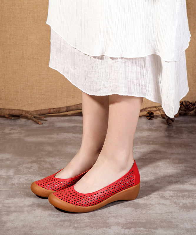 Beautifully Finished Heels in a Timeless Design
