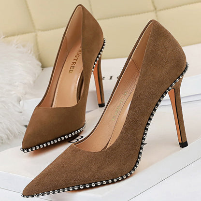 Classic Vintage & Enduringly Stylish Heels