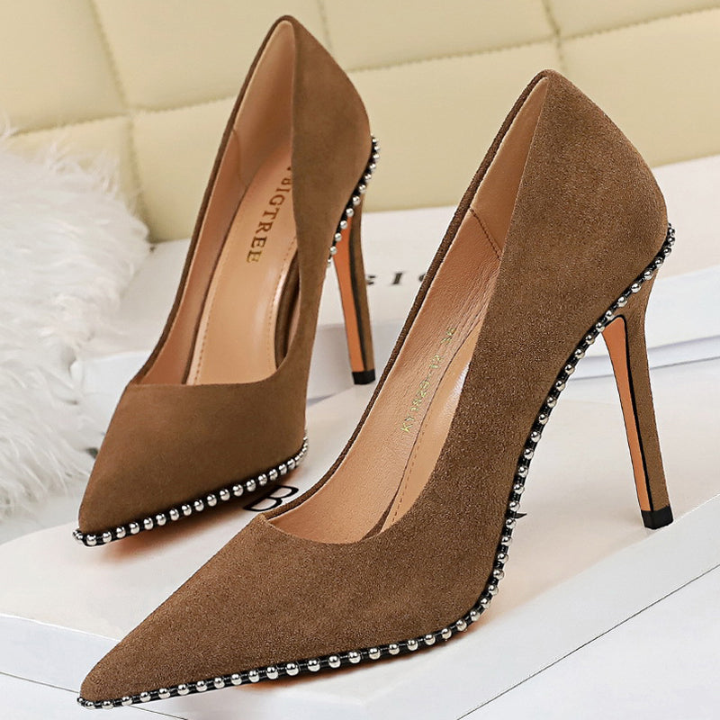 Classic Vintage & Enduringly Stylish Heels