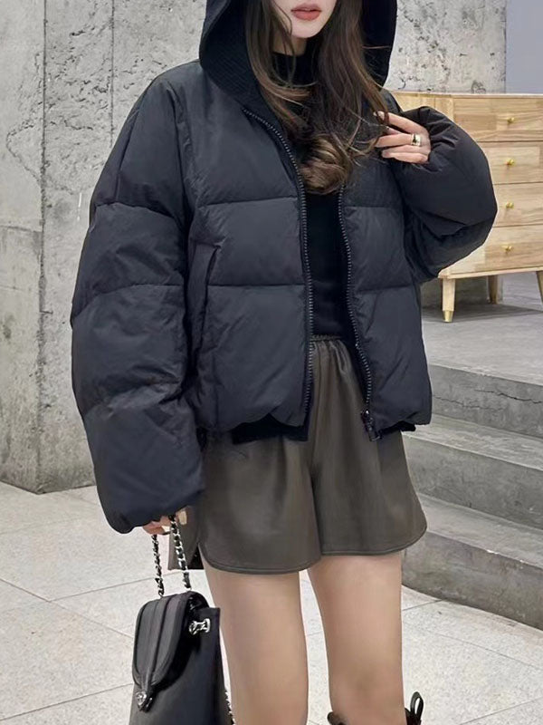 Well Tailored Coat with a Graceful Silhouette