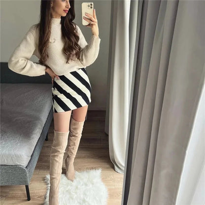 Gracefully Styled Garment for Any Occasion