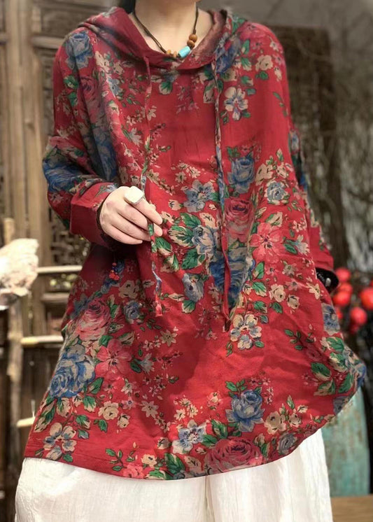 A Vintage Style Top with Delicate Timeless Details
