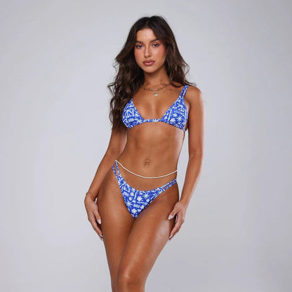 Beautifully Finished Bikini in a Timeless Design