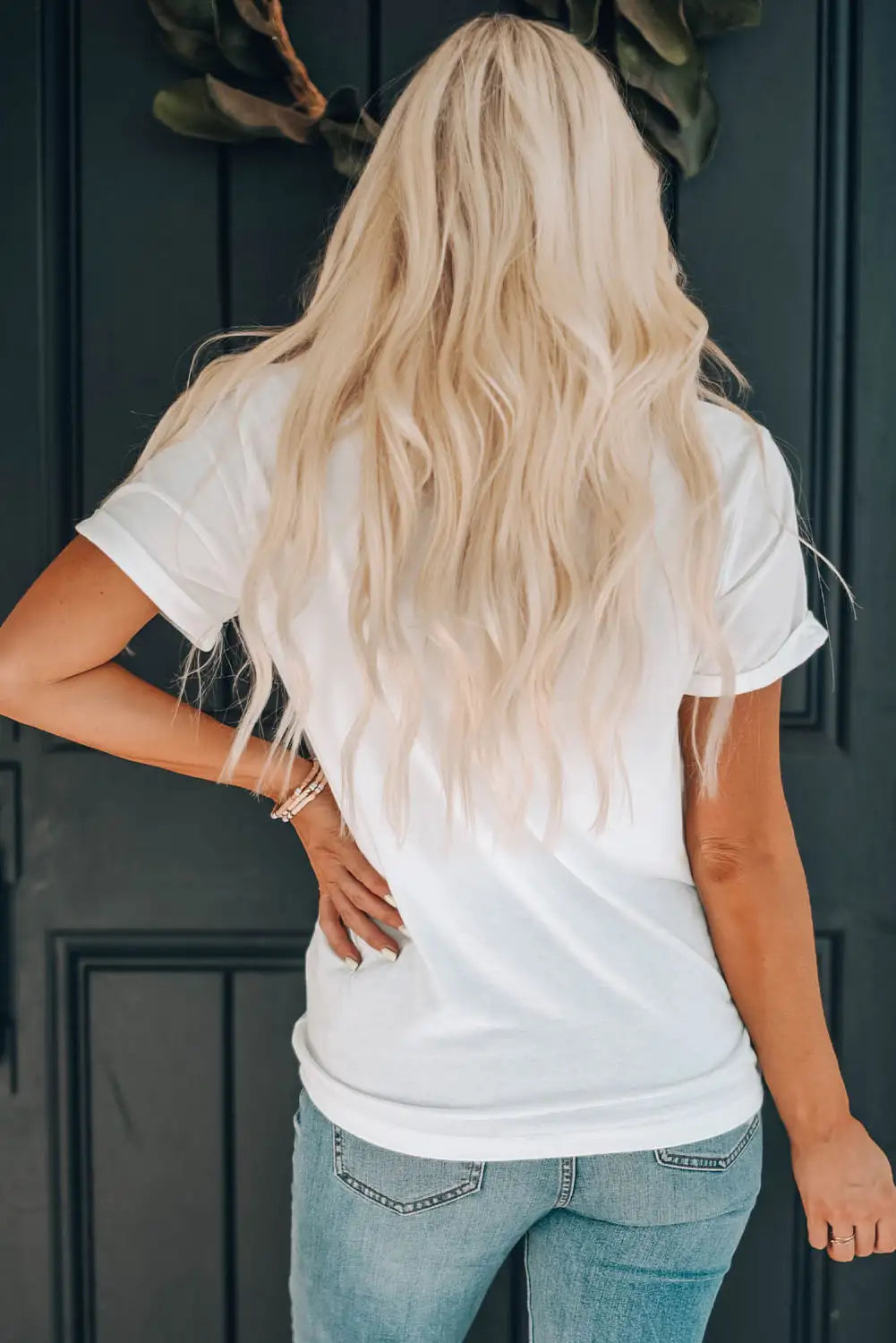 Sophisticated Garment with a Clean Classic Look