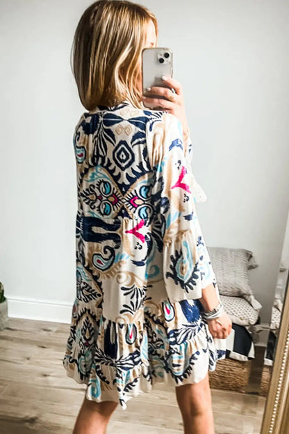Beautifully Crafted Dress in a Classic Style