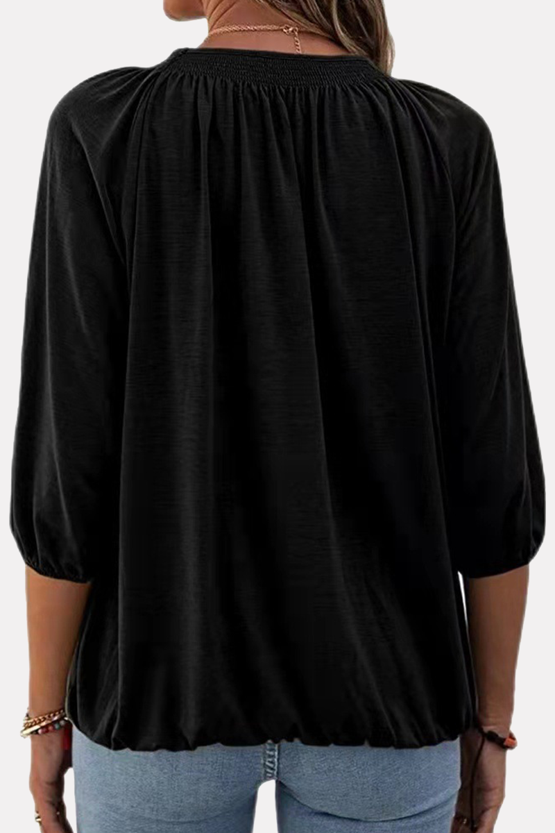 Gracefully Styled T-Shirt for Any Occasion