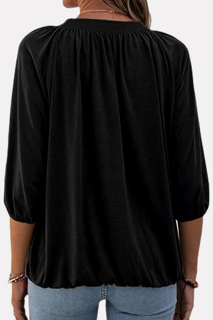 Gracefully Styled T-Shirt for Any Occasion