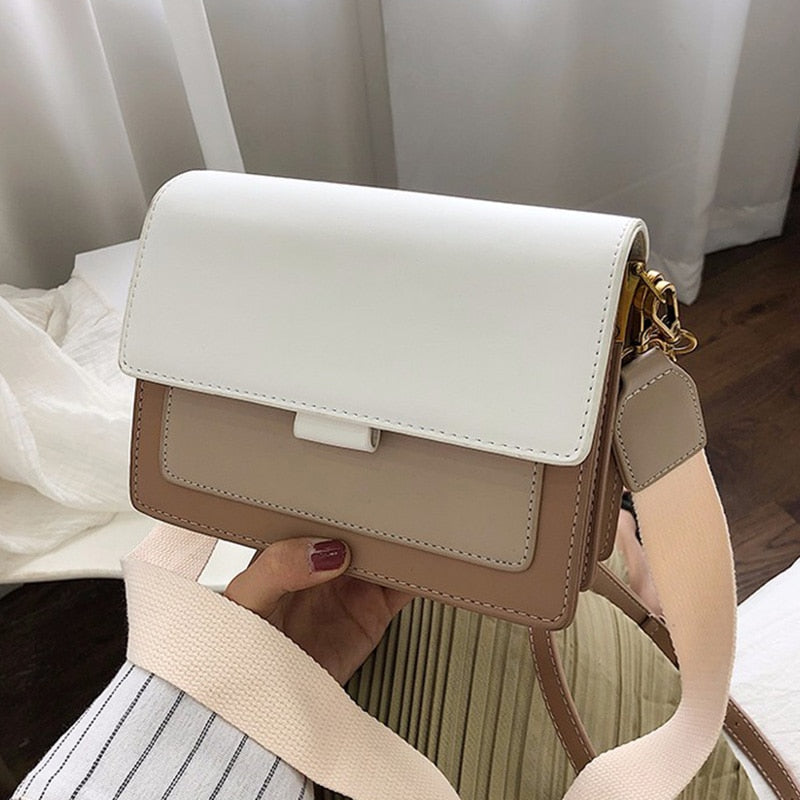 Vintage Inspired Bag with a Contemporary Edge