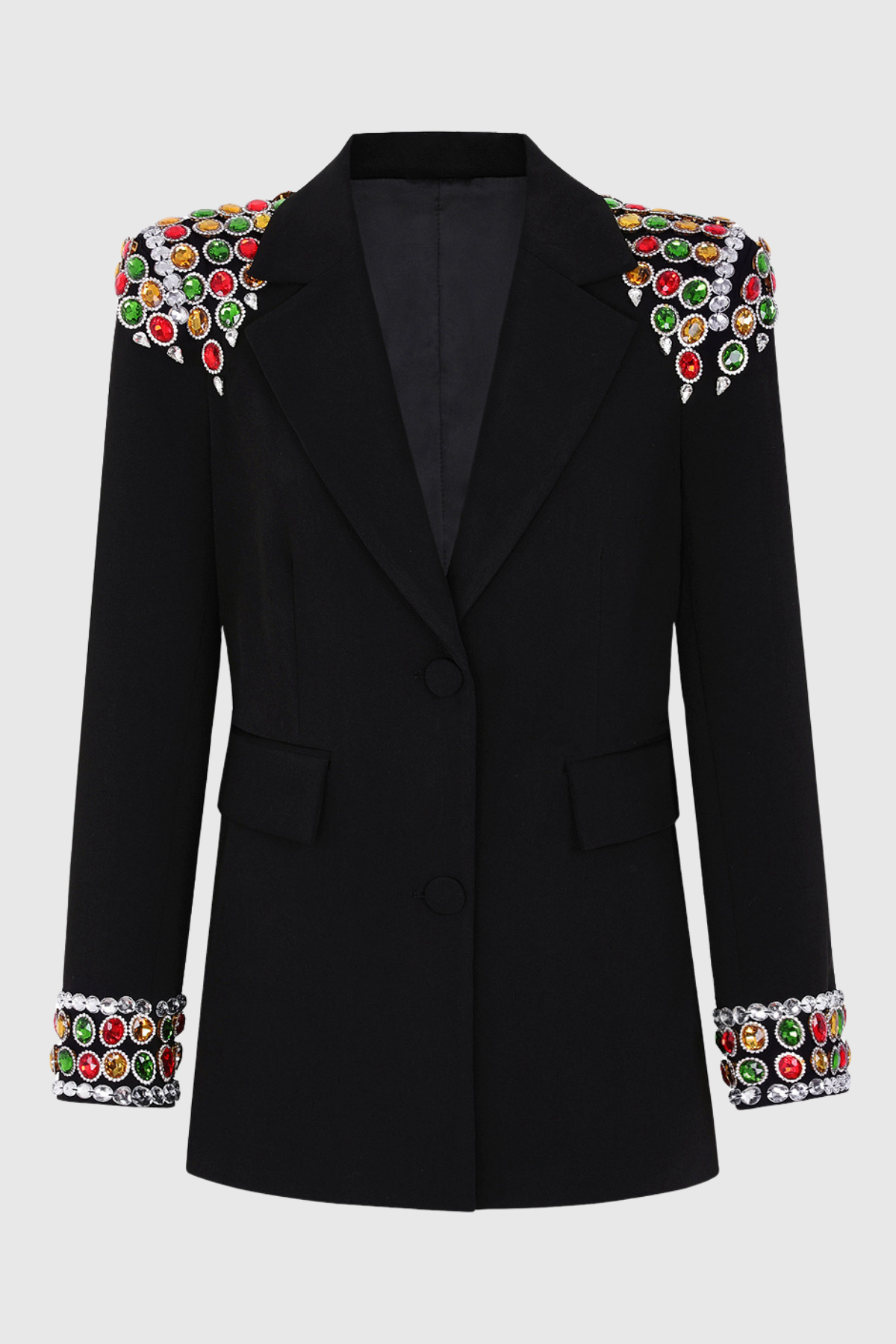 Beautifully Finished Garment in a Timeless Design