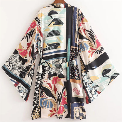 A Vintage Style Cardigan with Delicate Timeless Details