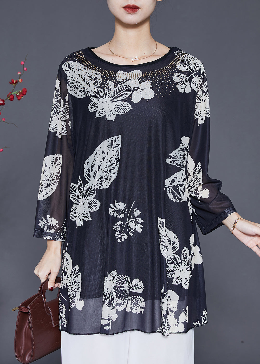 Vintage Inspired Shirt with a Contemporary Edge