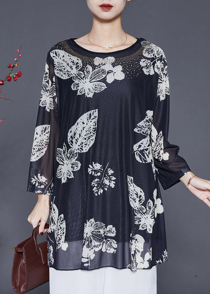 Vintage Inspired Shirt with a Contemporary Edge