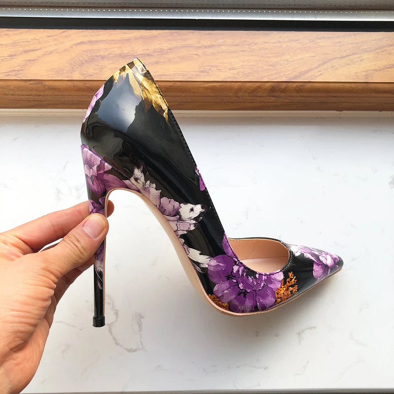 Beautifully Balanced Shoes with Timeless Character