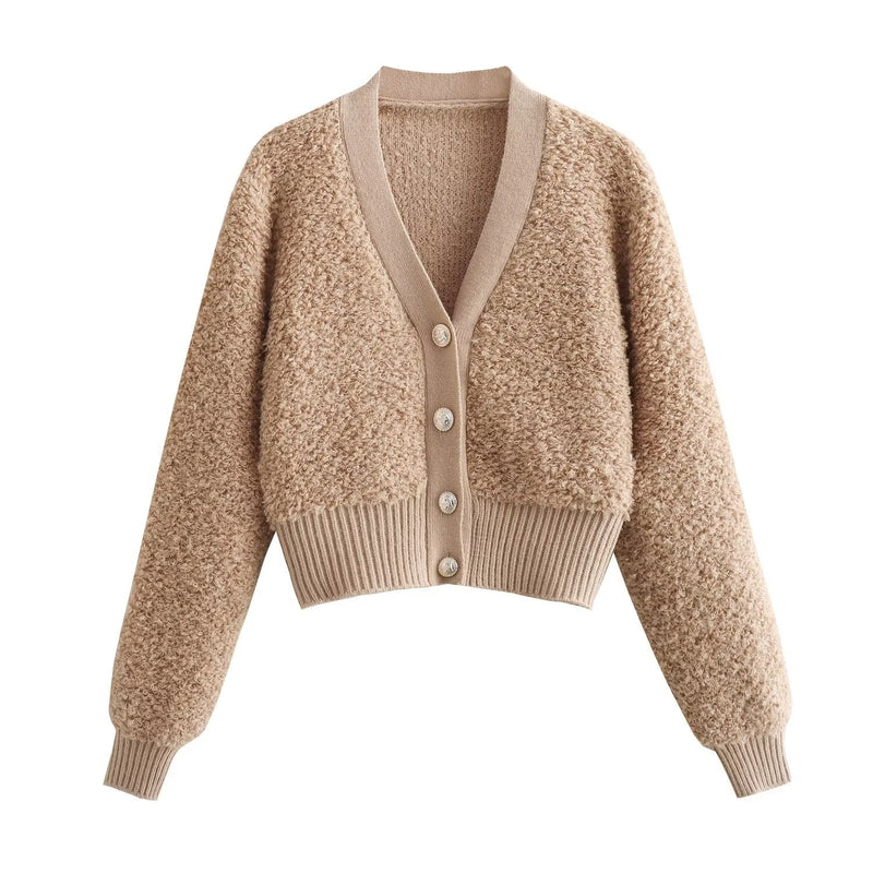 Elegantly Styled Cardigan for Everyday Wear