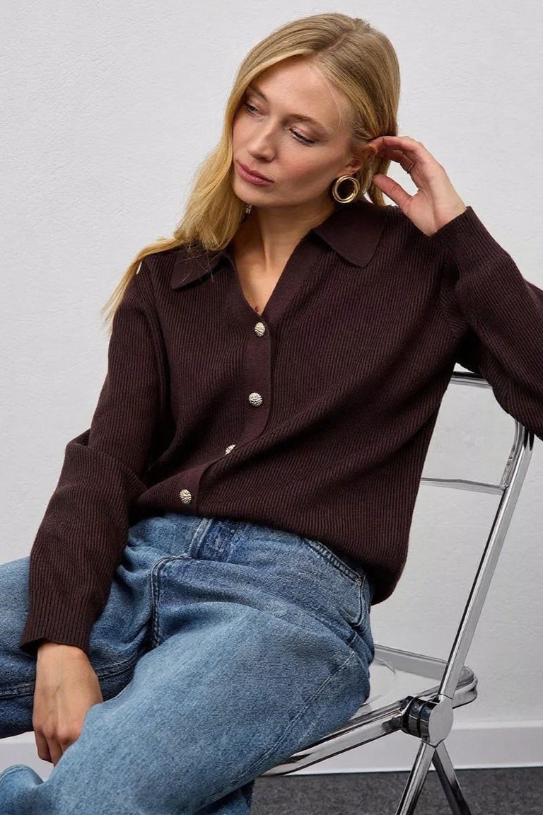 Classic Vintage & Enduringly Stylish Cardigan