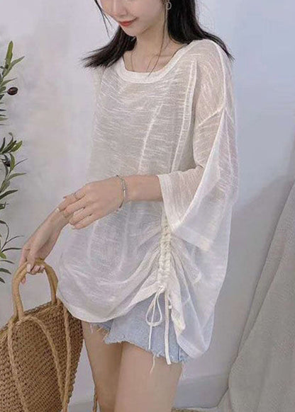 Polished Top with an Effortless Classic Look