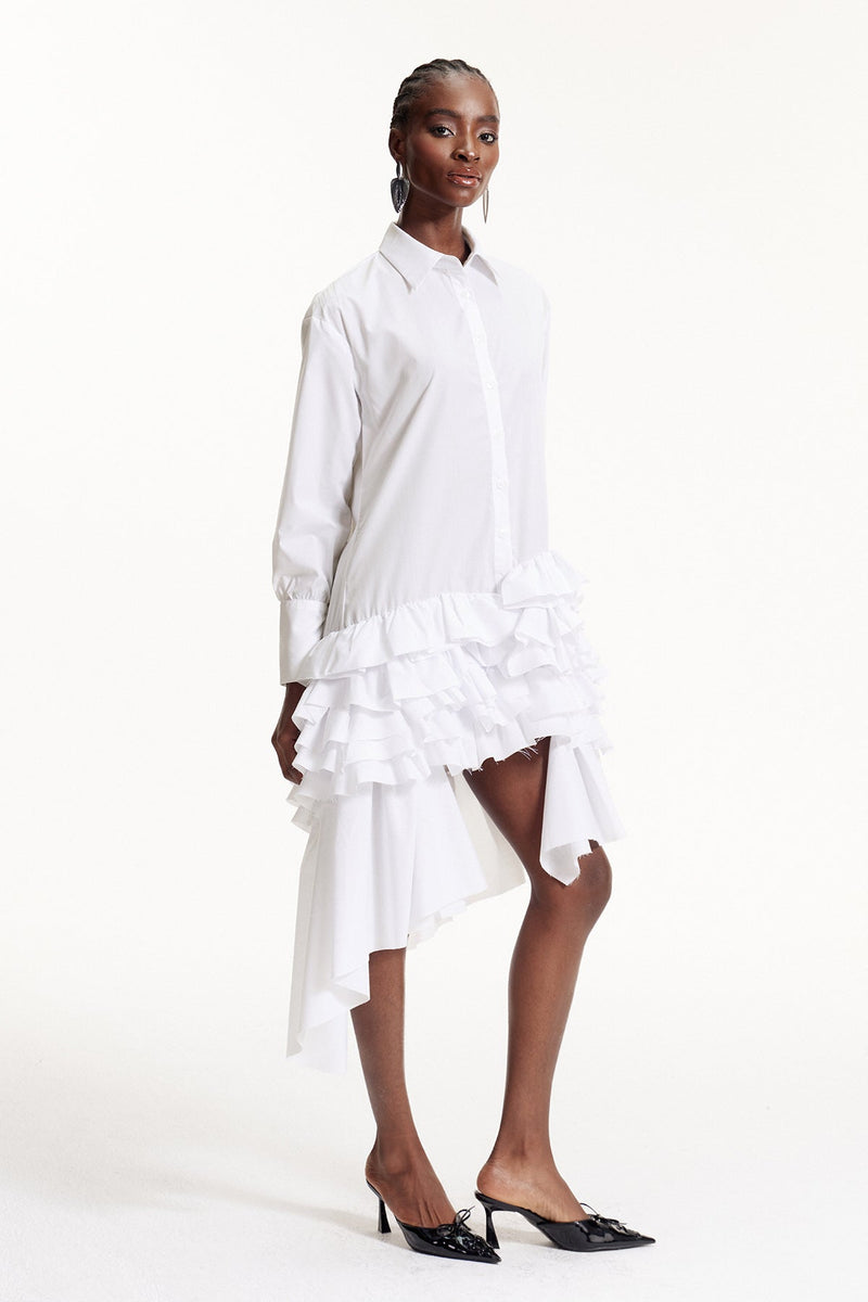 Sophisticated Dress with a Clean Classic Look