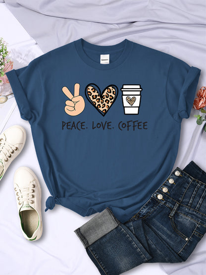 Polished T-Shirt with an Effortless Classic Look