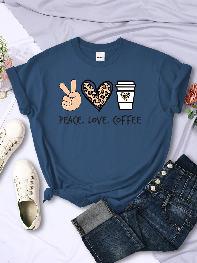 Polished T-Shirt with an Effortless Classic Look