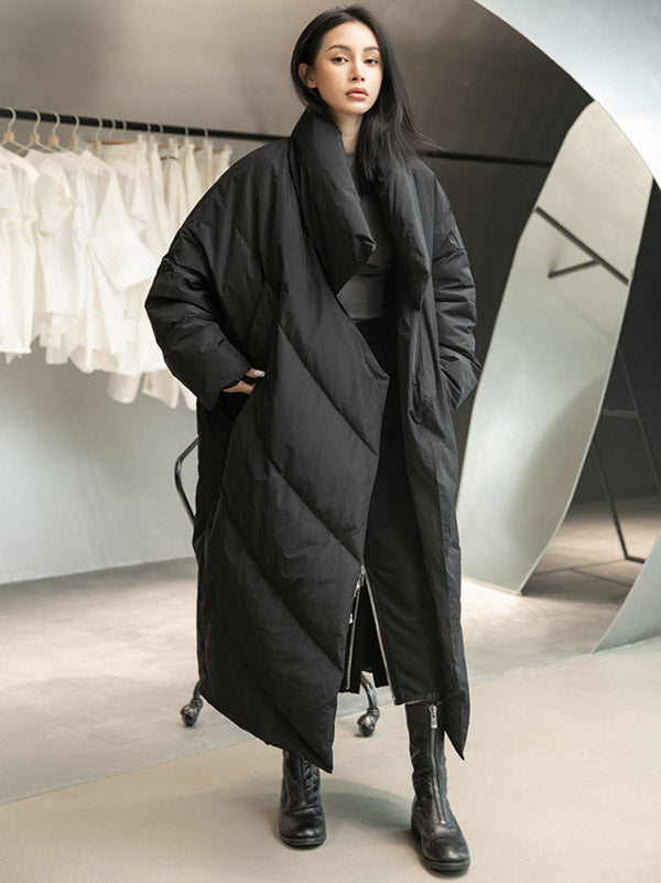 Elegantly Styled Coat for Everyday Wear