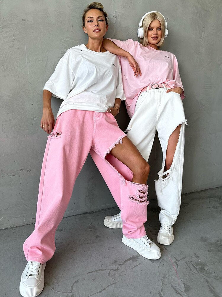 Vintage Inspired Pants with a Contemporary Edge