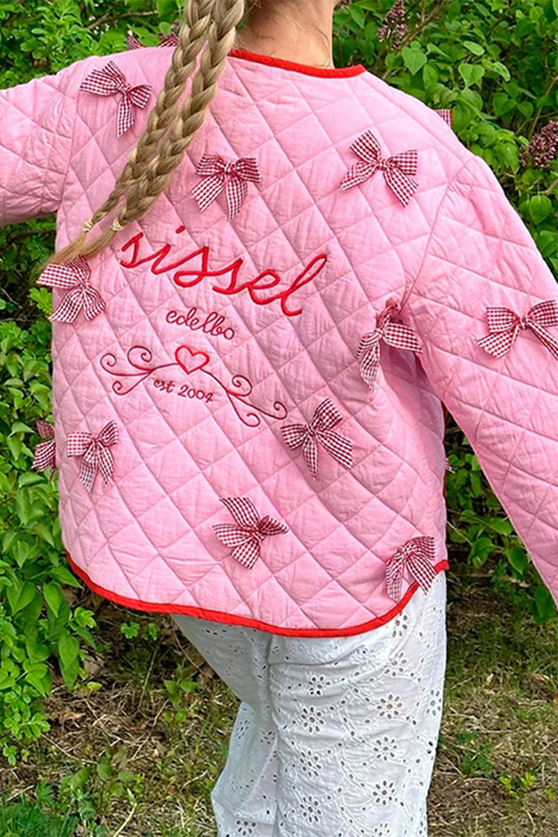 Vintage Inspired Garment with a Contemporary Edge