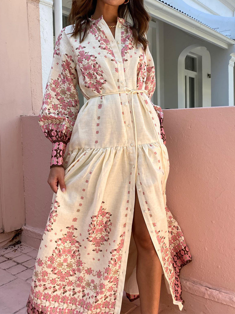 Sophisticated Dress with a Clean Classic Look