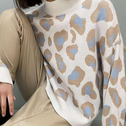 Sophisticated Sweater with a Clean Classic Look