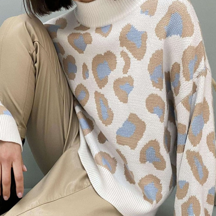 Sophisticated Sweater with a Clean Classic Look