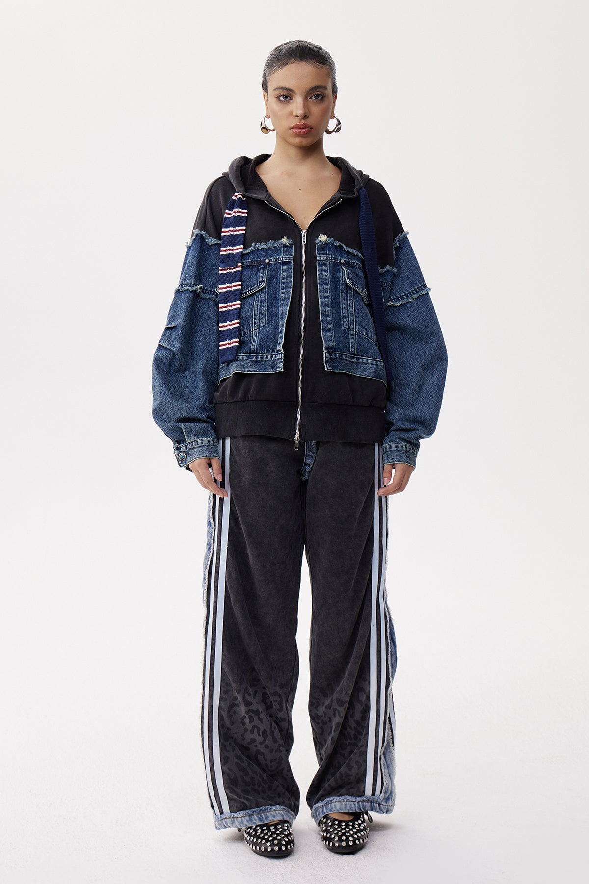 Gracefully Styled Jacket for Any Occasion