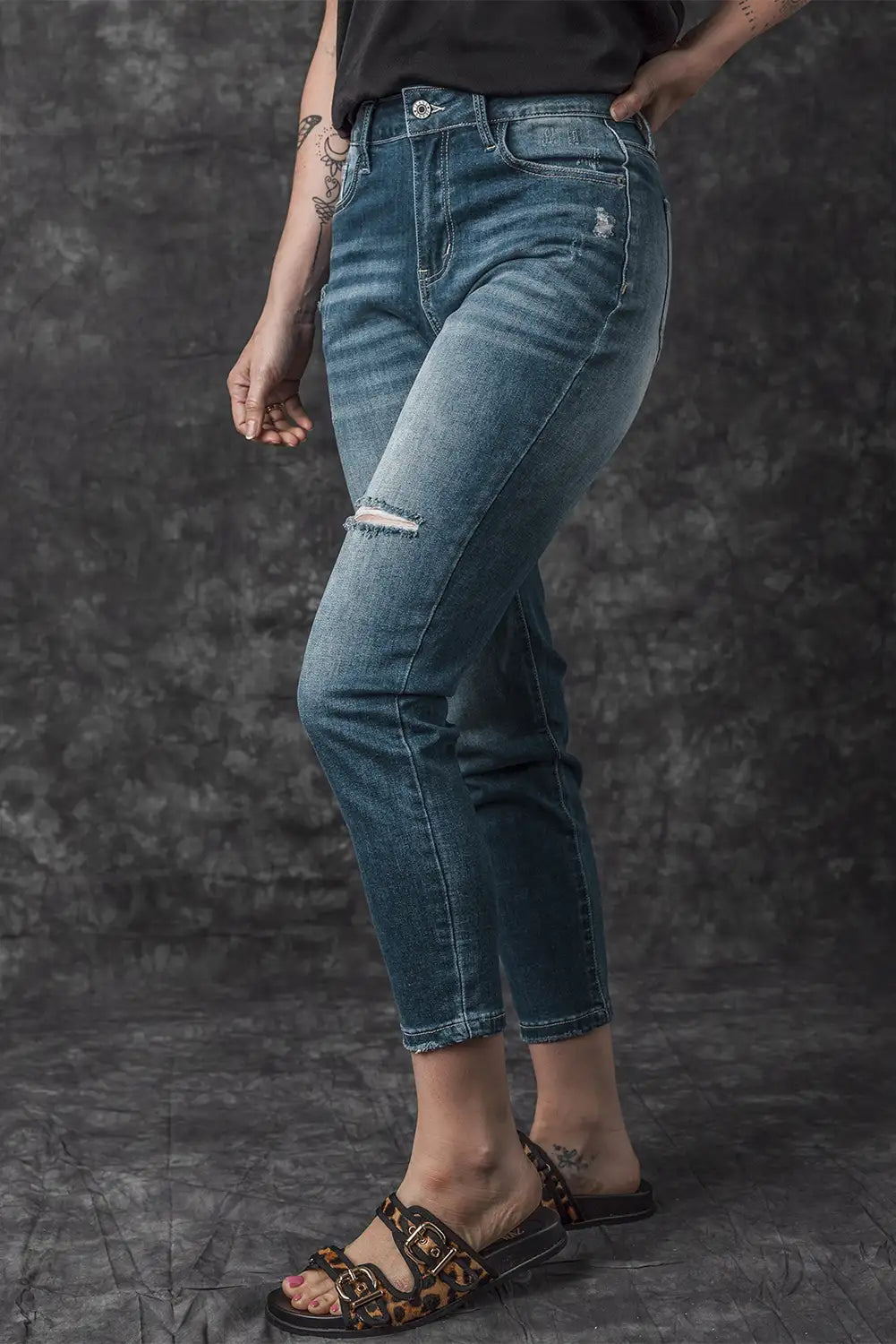 A Vintage Style Garment with Delicate Timeless Details