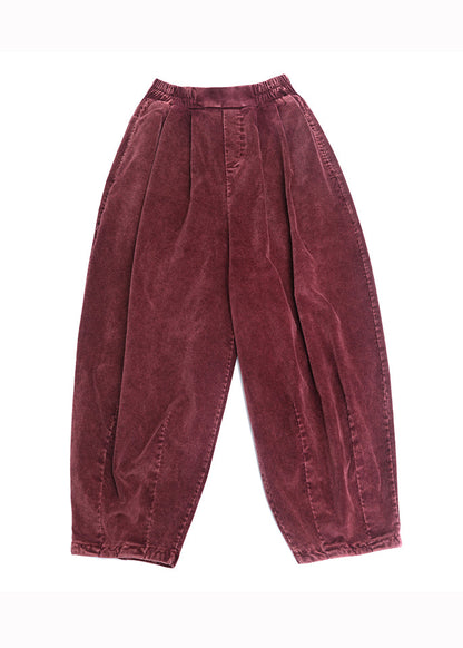 Classic Vintage Pants with a Flattering Fit