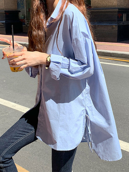 A Vintage Style Blouse with Delicate Timeless Details