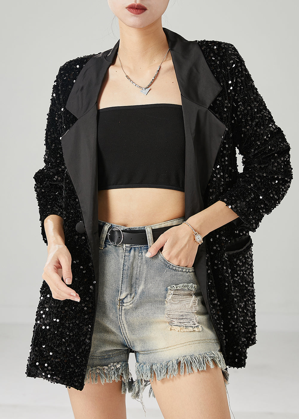 Elegantly Styled Jacket for Everyday Wear