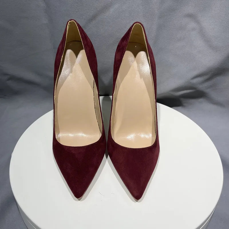 Sophisticated Shoes with a Clean Classic Look