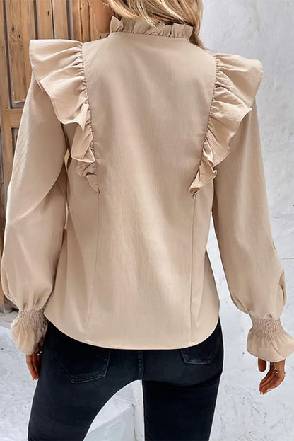 Classic Vintage & Enduringly Stylish Blouse